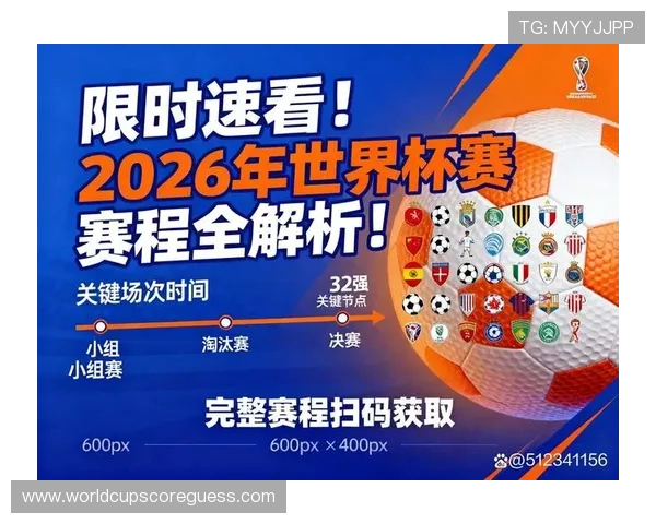 2026年世界杯比赛时间赛程表完整版,帮助球迷提前规划观赛时间 2026年世界杯比赛时间赛程表完整版,帮助球迷提前规划观赛时间